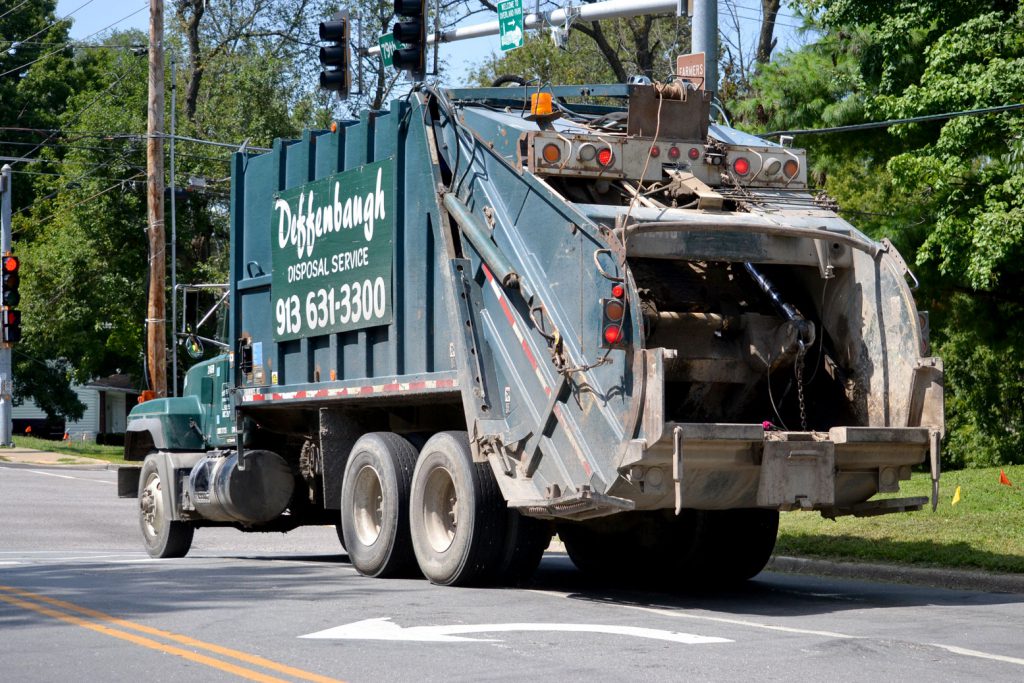 Trash + Recycling - City of Overland Park, Kansas