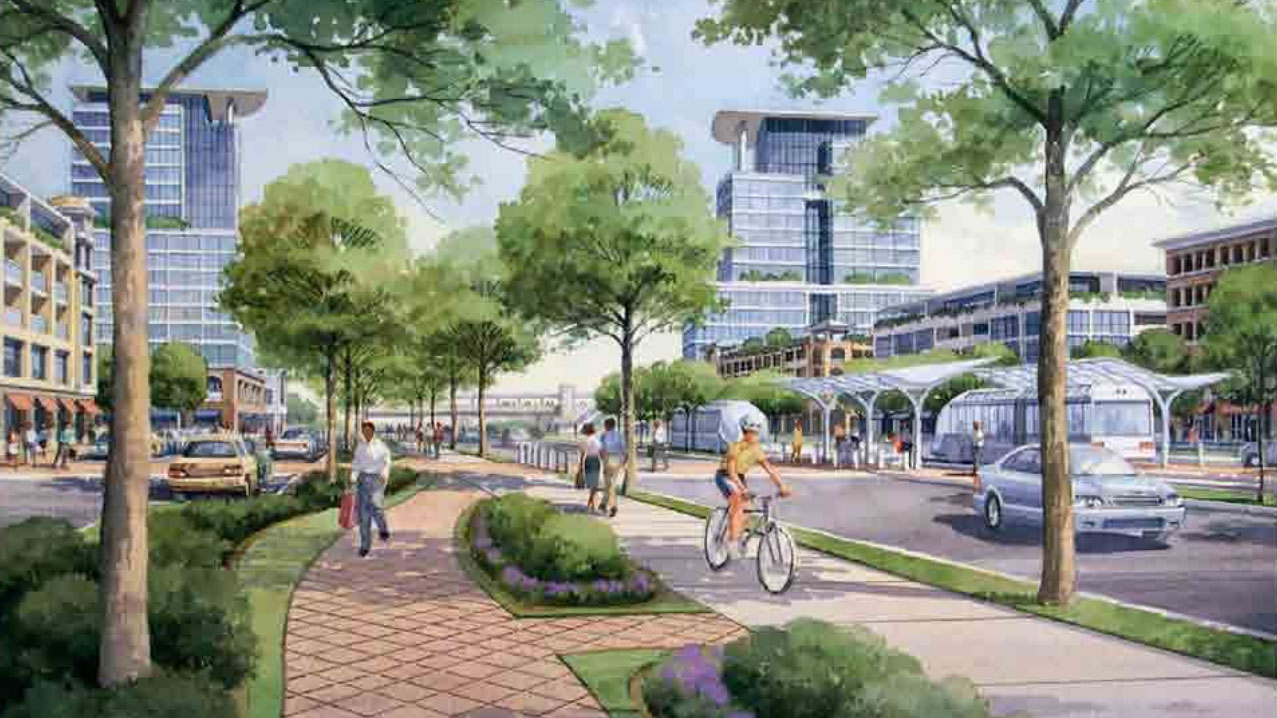A look at five major developments taking shape in Overland Park