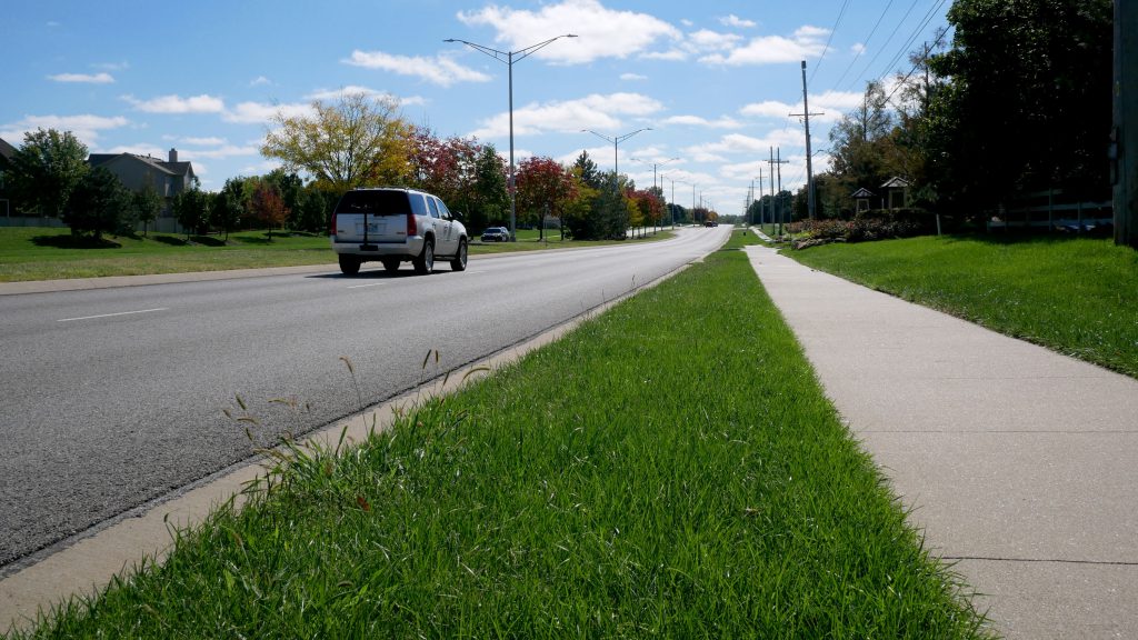 Traffic + Roads - City of Overland Park, Kansas