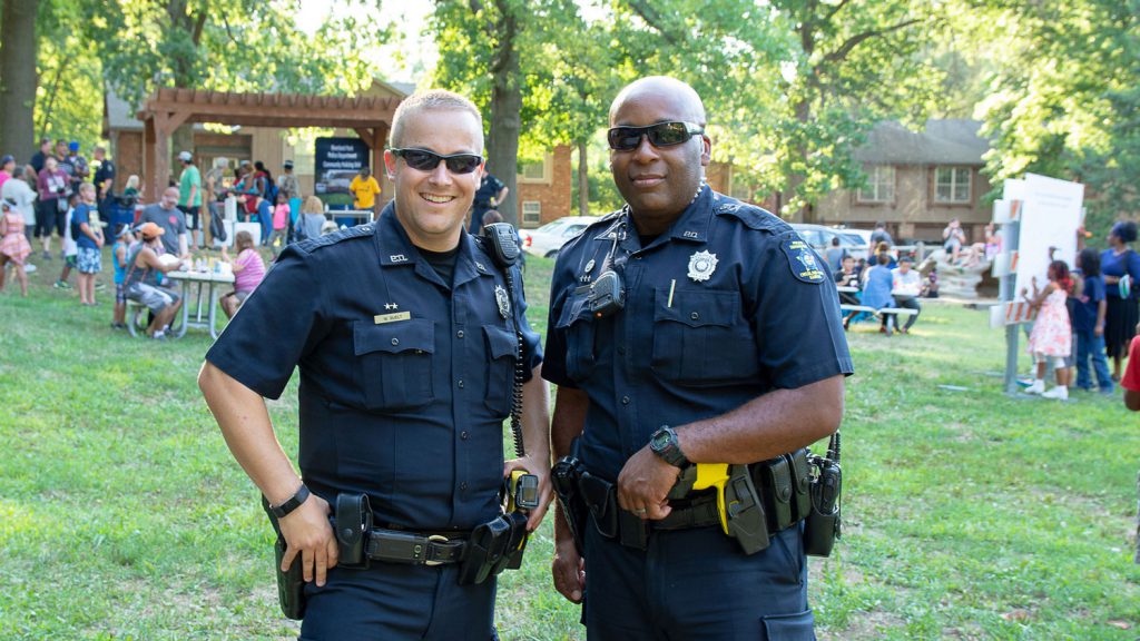 Police Department - City of Overland Park, Kansas