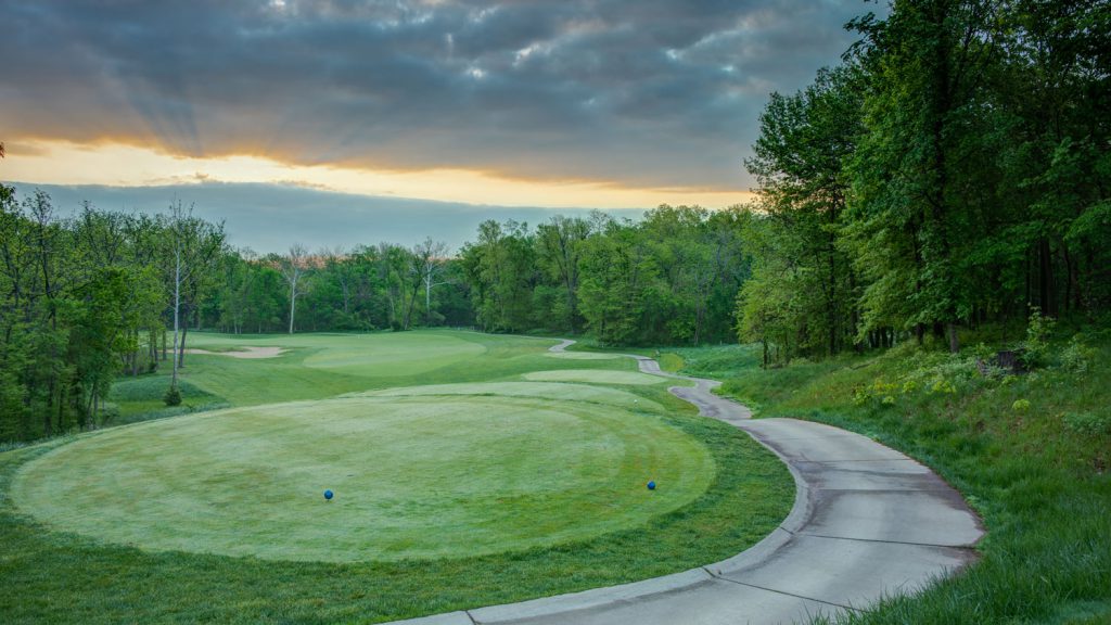 Golf - City of Overland Park, Kansas