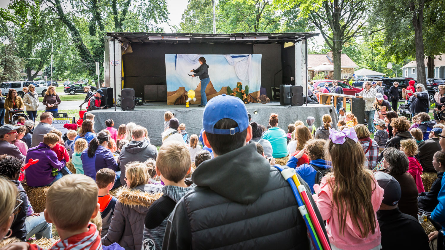 Overland Park Fall Festival City of Overland Park, Kansas