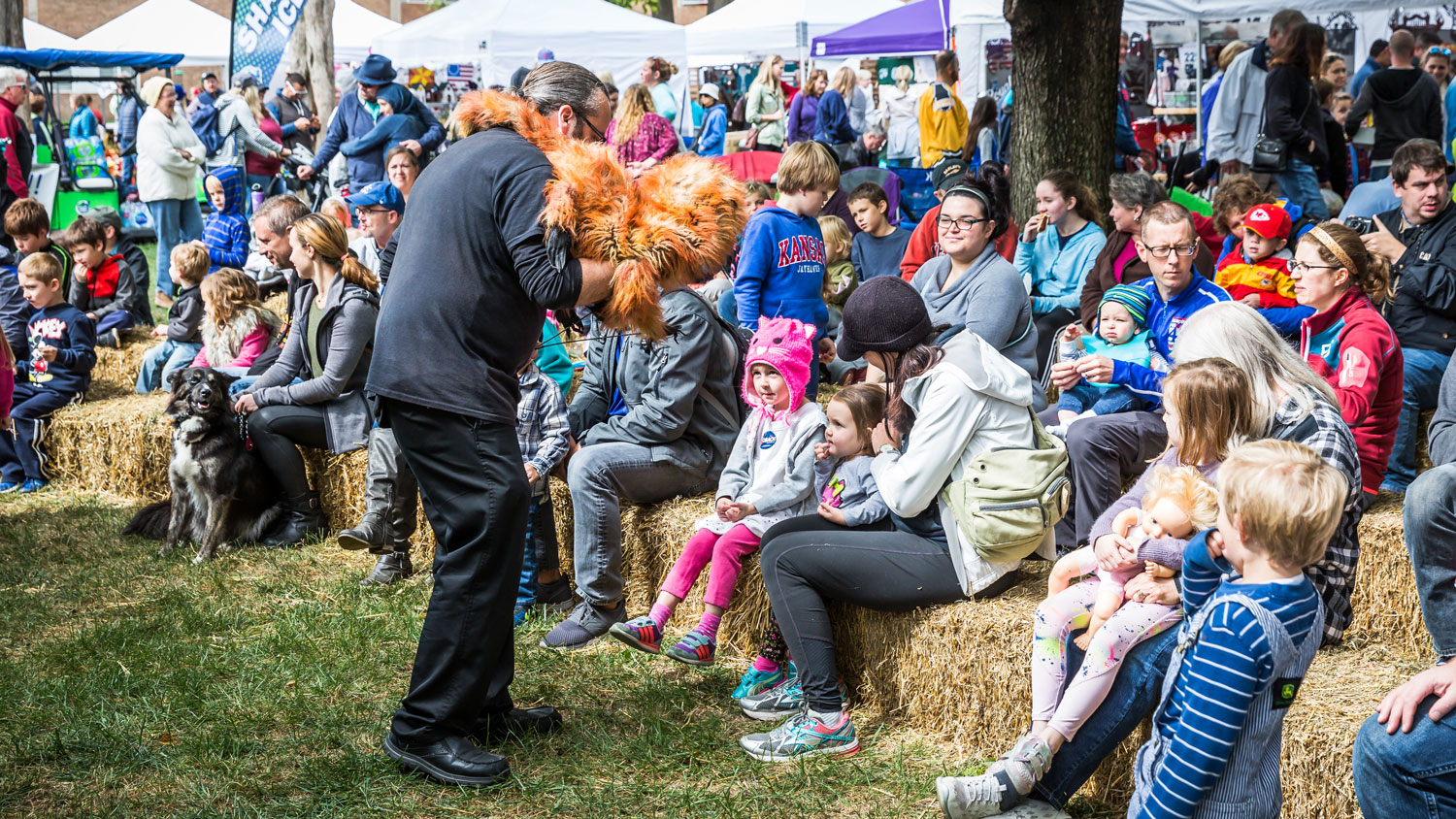 Overland Park Fall Festival 2024 Tickets Rani Rosmunda