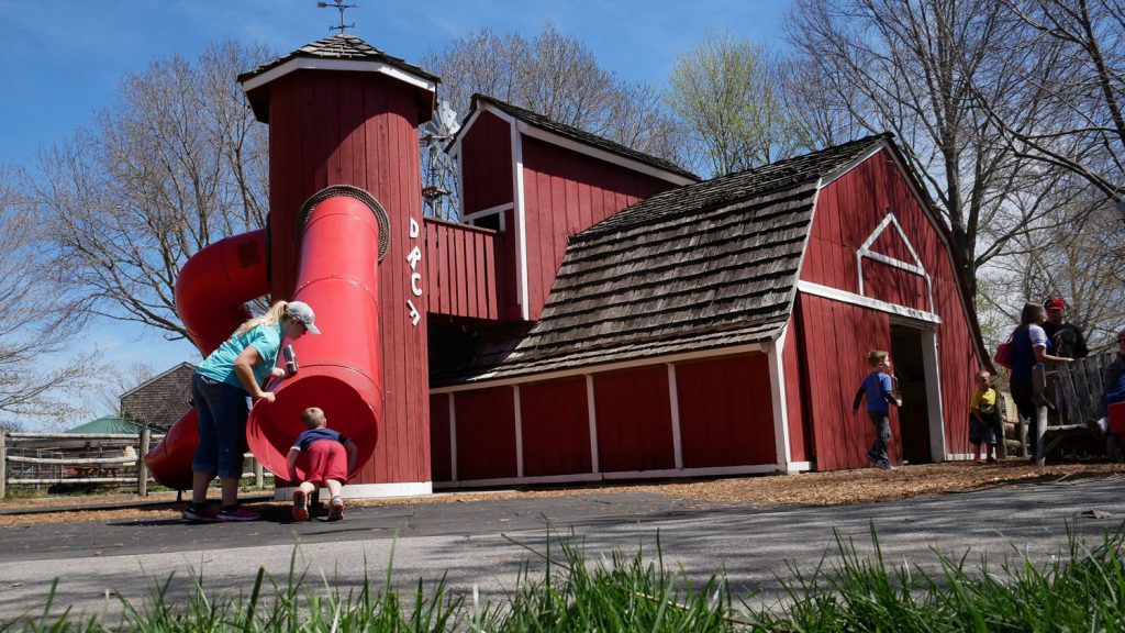 Deanna Rose Children's Farmstead City of Overland Park, Kansas