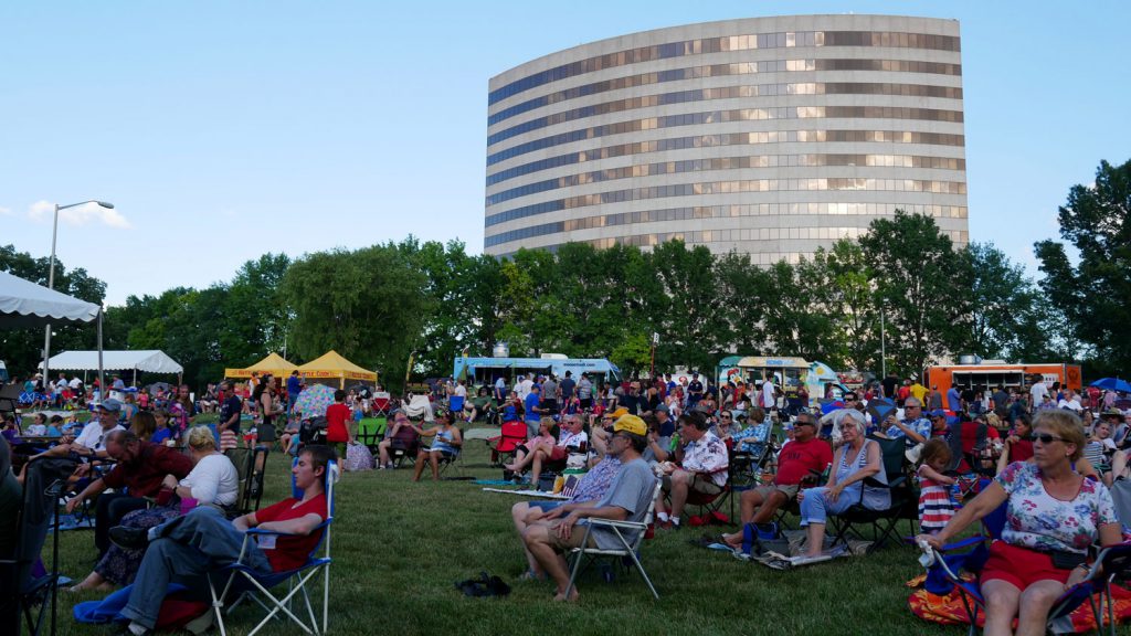 Overland Park Star Spangled Spectacular City of Overland Park, Kansas