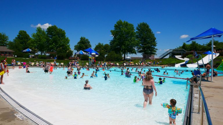 Tomahawk Ridge Aquatic Center - City Of Overland Park, Kansas