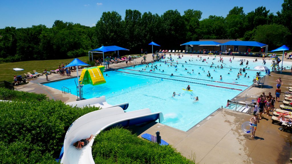 Tomahawk Ridge Aquatic Center - City of Overland Park, Kansas