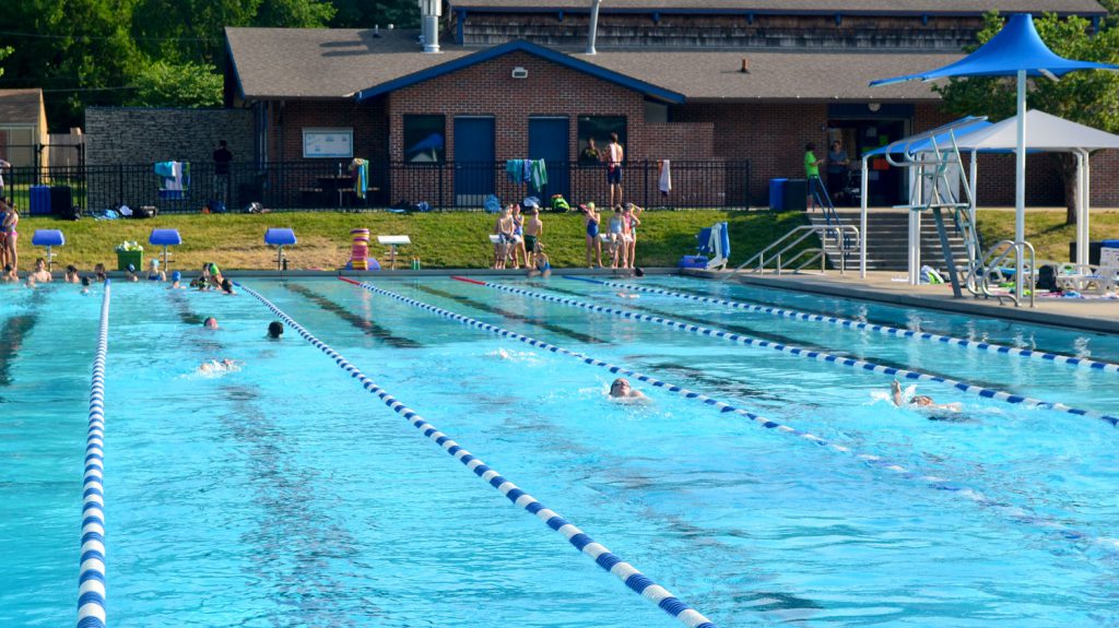 Young's Pool - City of Overland Park, Kansas