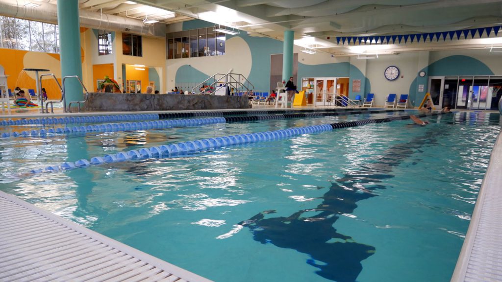 Indoor Pools City of Overland Park, Kansas