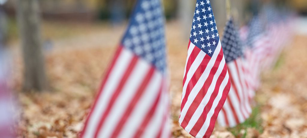 Kansas city veterans day events