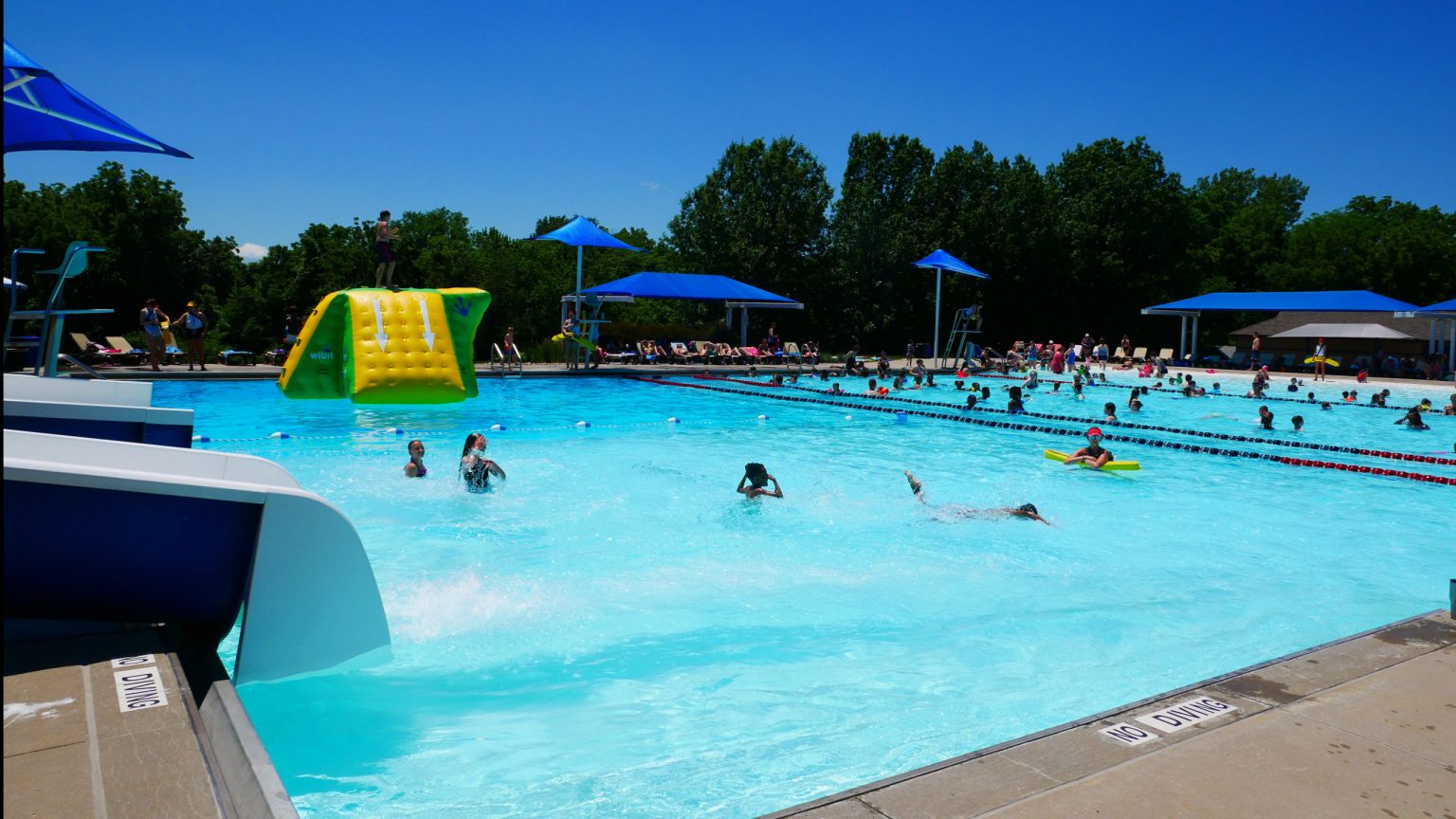 Overland Park s outdoor pool plans for 2022 City of Overland Park Kansas