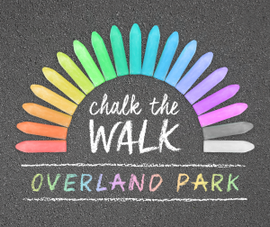 "Chalk the Walk" logo