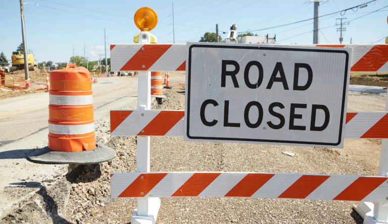 103rd Street Bridge to close for rehabilitation - City of Overland Park ...