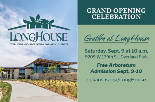 LongHouse Visitor Center - City of Overland Park, Kansas