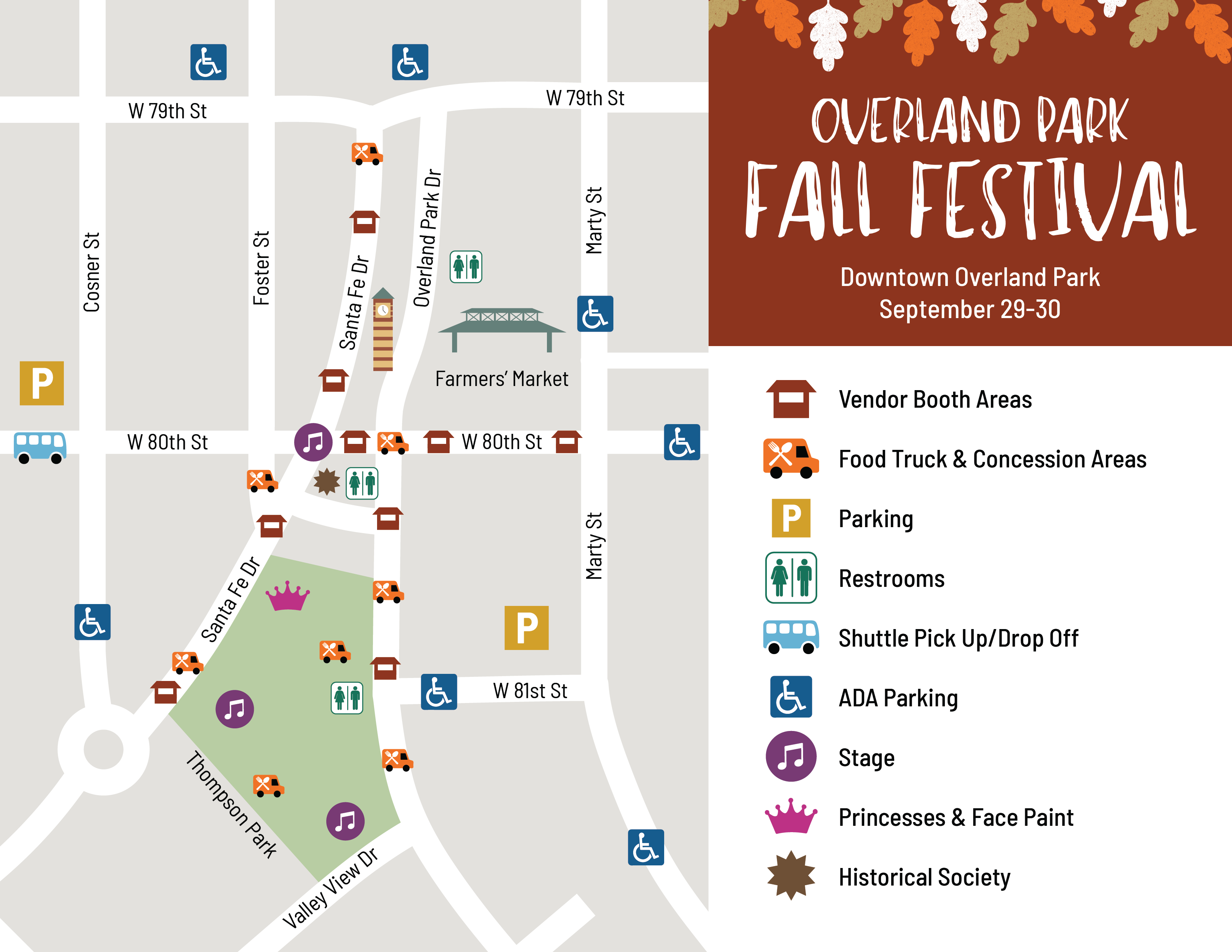Overland Park Fall Festival City of Overland Park, Kansas