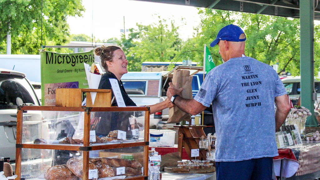 Farmers' Market - City of Overland Park, Kansas